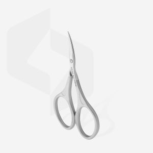 Ciseaux à cuticules mat BEAUTY & CARE 10 TYPE 1