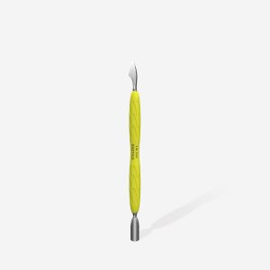 STALEKS UNIQ 10 TYPE 3 Gummy
Poussoir arrondi étroit et cure-ongles