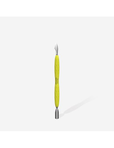STALEKS UNIQ 10 TYPE 3 Gummy
Poussoir arrondi étroit et cure-ongles