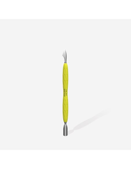 STALEKS UNIQ 10 TYPE 3 Gummy
Poussoir arrondi étroit et cure-ongles