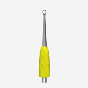 STALEKS UNIQ 11 Combo
Partie active de la spatule (anneau)