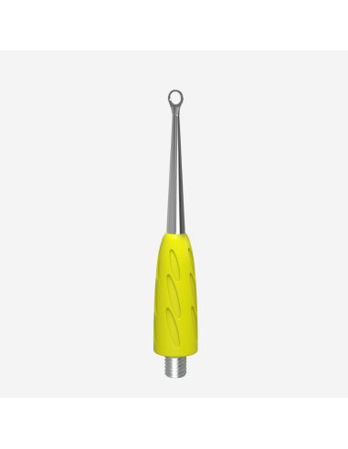 STALEKS UNIQ 11 Combo
Partie active de la spatule (anneau)