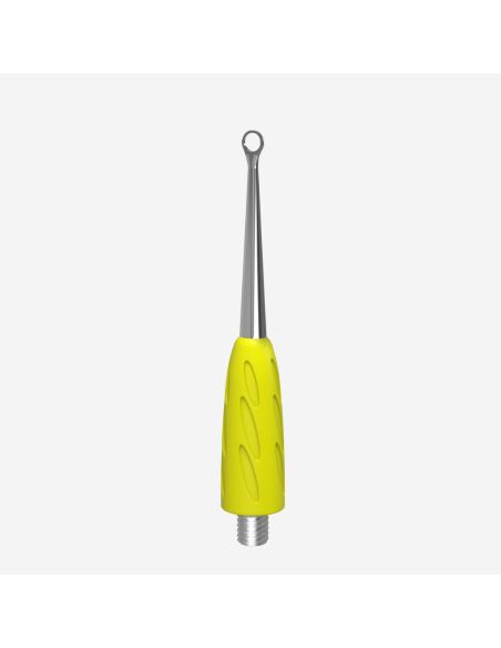 STALEKS UNIQ 11 Combo
Partie active de la spatule (anneau)