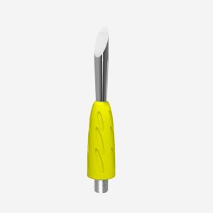 STALEKS UNIQ 12 Combo
Partie active de la spatule (poussoir biseauté)