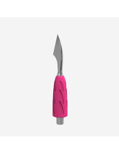 STALEKS UNIQ 13 Combo
Partie active de la spatule (cure-ongles)