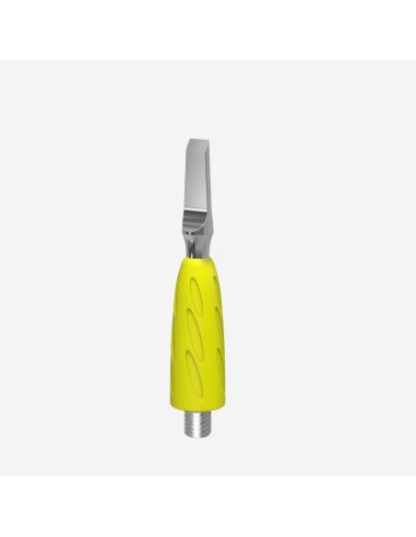STALEKS UNIQ 15 Combo
Partie active de la spatule (lame droite)