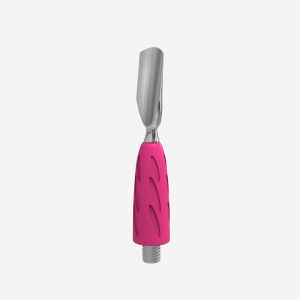 STALEKS UNIQ 16 Combo
Partie active de la spatule (poussoir arrondi étroit)