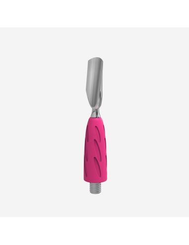STALEKS UNIQ 16 Combo
Partie active de la spatule (poussoir arrondi étroit)