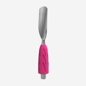 STALEKS UNIQ 17 Combo
Partie active de la spatule (poussoir arrondi large)