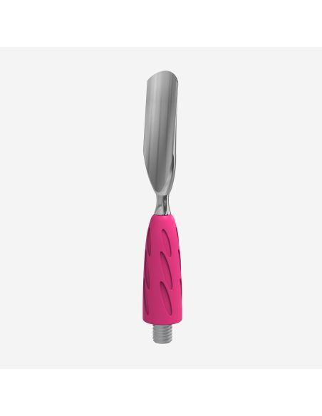 STALEKS UNIQ 17 Combo
Partie active de la spatule (poussoir arrondi large)