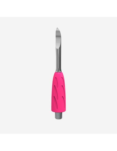 STALEKS UNIQ 19 Combo
Partie active de la spatule (pusher pic)