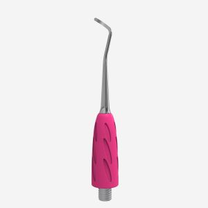 STALEKS UNIQ 32 Combo
Partie active de la spatule (curette, courbure vers la droite)