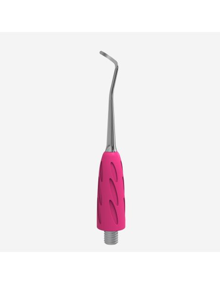 STALEKS UNIQ 32 Combo
Partie active de la spatule (curette, courbure vers la droite)