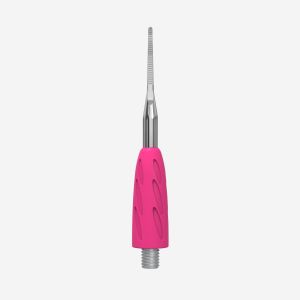 STALEKS UNIQ 35 Combo
Partie active de la spatule (lime fine à extrémité recourbée)