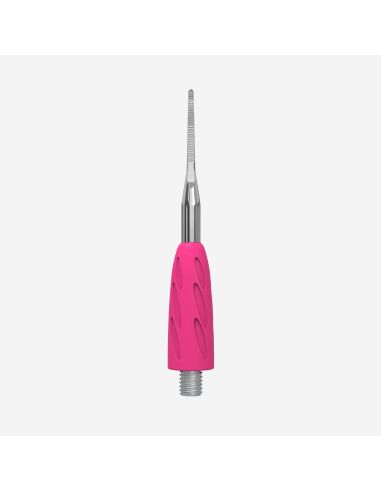 STALEKS UNIQ 35 Combo
Partie active de la spatule (lime fine à extrémité recourbée)