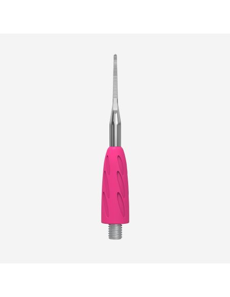 STALEKS UNIQ 35 Combo
Partie active de la spatule (lime fine à extrémité recourbée)