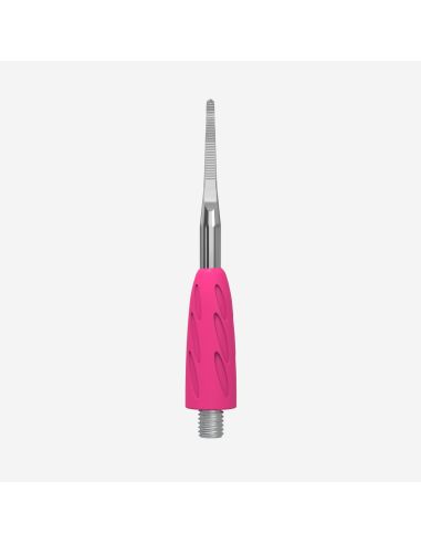 STALEKS UNIQ 37 Combo
Partie active de la spatule (lime à extrémité recourbée)