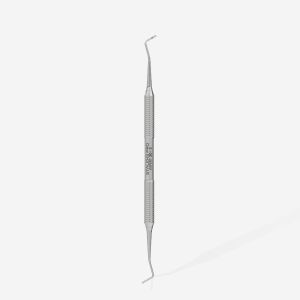 Repousse pour pédicure professionnel double face EXPERT 20 TYPE 2 (curette double spatule)