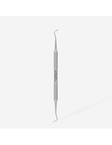Repousse pour pédicure professionnel double face EXPERT 20 TYPE 2 (curette double spatule)