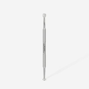 Extracteur de points noirs EXPERT 20 TYPE 1 (grande cuillère 1 trou + cuillère ovale 15 trous)