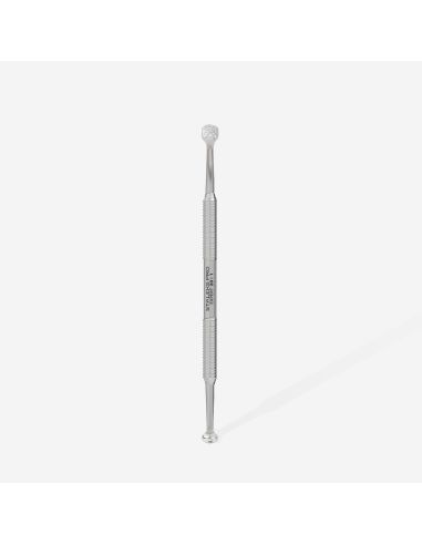 Extracteur de points noirs EXPERT 20 TYPE 1 (grande cuillère 1 trou + cuillère ovale 15 trous)