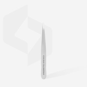 Pinces à épiler pour sourcils EXPERT 10 TYPE 2 (mors carrés)