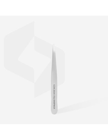 Pinces à épiler pour sourcils EXPERT 10 TYPE 2 (mors carrés)