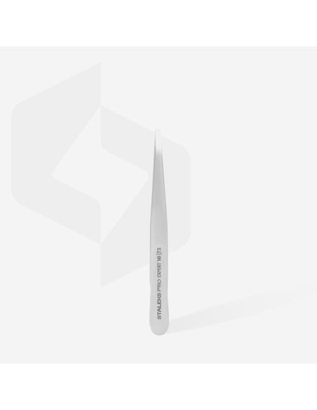 Pinces à épiler pour sourcils EXPERT 10 TYPE 2 (mors carrés)