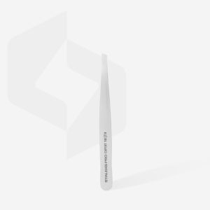 Pinces à épiler pour sourcils EXPERT 10 TYPE 3 (mors obliques et larges)