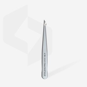 STALEKS EXPERT 10 TYPE 7
Pince professionnelle à épiler pour sourcils biseautée pointue
