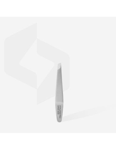 Pinces à épiler pour sourcils EXPERT 61 TYPE 4 (mors obliques)