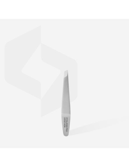 Pinces à épiler pour sourcils EXPERT 61 TYPE 4 (mors obliques)