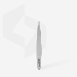 Pinces à épiler pour sourcils EXPERT 62 TYPE 4 (mors obliques)