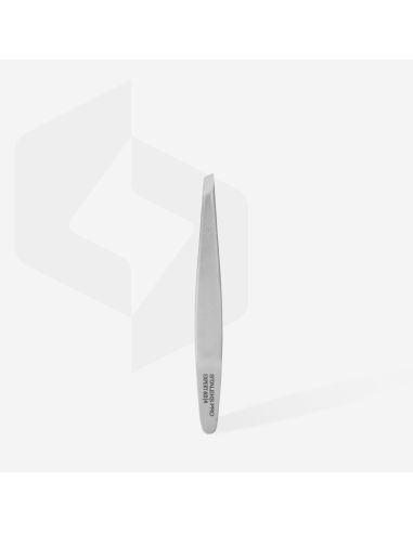 Pinces à épiler pour sourcils EXPERT 62 TYPE 4 (mors obliques)