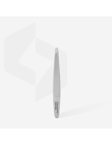 Pinces à épiler pour sourcils EXPERT 62 TYPE 4 (mors obliques)