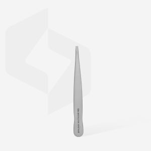 Pinces à épiler pour sourcils BEAUTY & CARE 10 TYPE 2 (mors carrés)