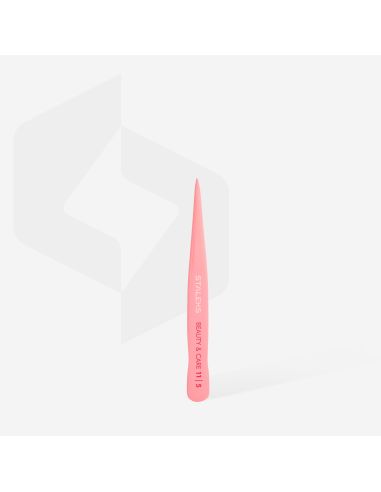 Pinces à épiler pour sourcils BEAUTY & CARE 11 TYPE 5 (pointues)