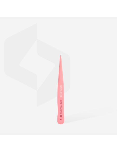 Pinces à épiler pour sourcils BEAUTY & CARE 11 TYPE 5 (pointues)