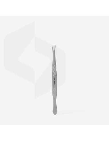 Pinces à épiler pour sourcils CLASSIC 10 TYPE 1(mors larges droits)