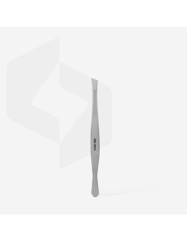 Pinces à épiler pour sourcils CLASSIC 10 TYPE 3 (mors obliques et larges)