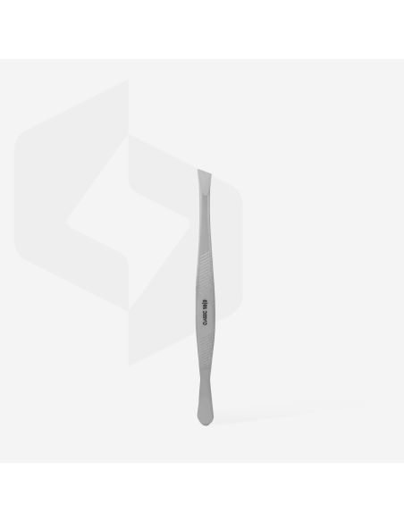 Pinces à épiler pour sourcils CLASSIC 10 TYPE 3 (mors obliques et larges)