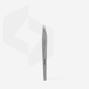Pinces à épiler pour sourcils CLASSIC 15 TYPE 3 (mors obliques et larges)