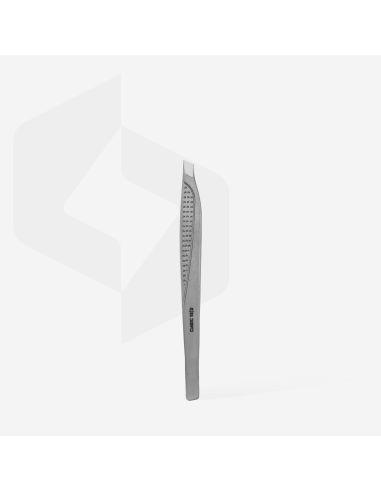 Pinces à épiler pour sourcils CLASSIC 15 TYPE 3 (mors obliques et larges)