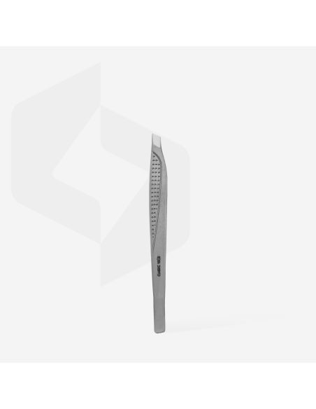 Pinces à épiler pour sourcils CLASSIC 15 TYPE 3 (mors obliques et larges)