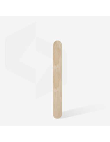 Base en bois droite jetableEXPERT 20