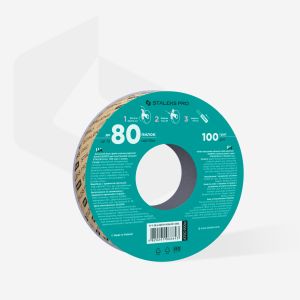 Rouleau de recharge pour bobine de lime-ruban papMam EXPERT (sans dérouleur) STALEKS PRO