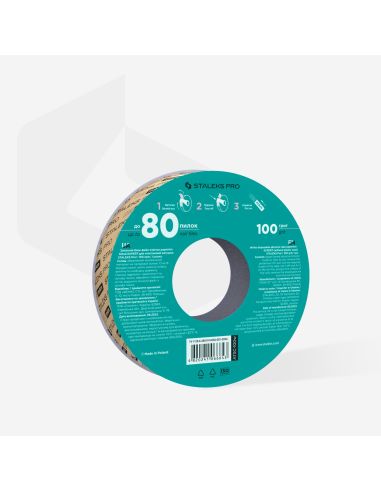 Rouleau de recharge pour bobine de lime-ruban papMam EXPERT (sans dérouleur) STALEKS PRO