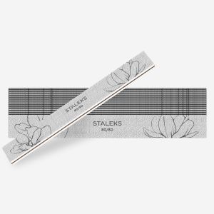STALEKS EXPERT 20
Lime minérale pour les ongles droite (25 pièces)