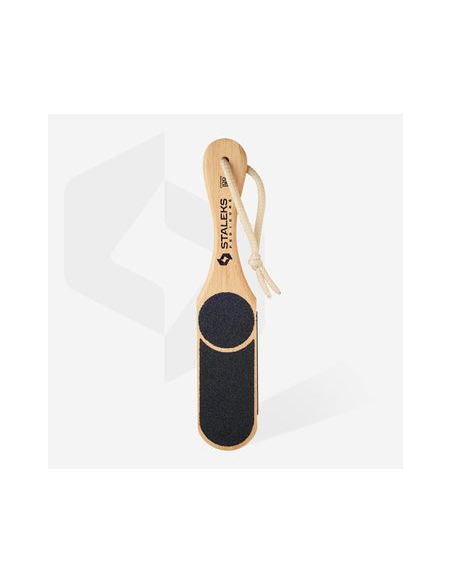 Râpe de pédicure en bois BEAUTY & CARE 10 TYPE 3 (60/80/100/120)