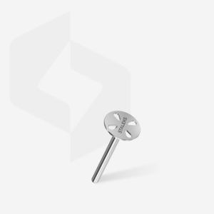 Set pédicure PODODISC comprenant un disqueEXPERT ХS + 5 limes recharges adhésives grain 180(10 mm)
